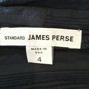 James Perse Tops - James pearse long sleeve top James Perse Tops - James pearse long sleeve top